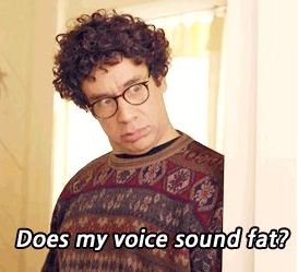Fat voice