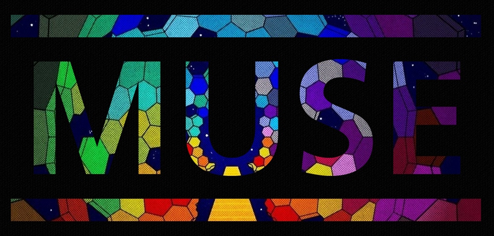 Muse logo colors Edit