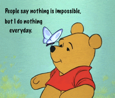 Nothing impossible