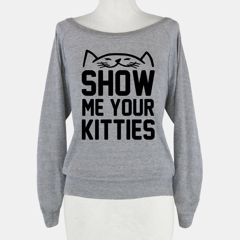 Show me ur kitties